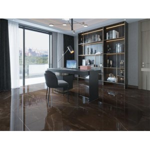 Qua Granite Space Brown