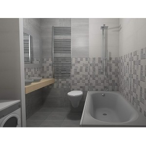 Geotiles Inox