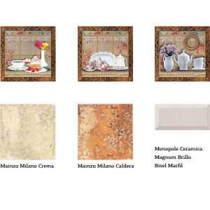 Style Tiles Marco Cocinas