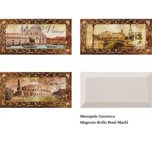 Style Tiles Marco Metalica