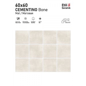 Etili Seramik Cementino
