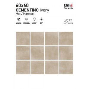 Etili Seramik Cementino