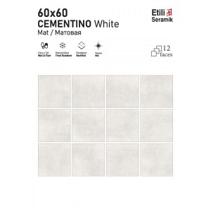 Etili Seramik Cementino
