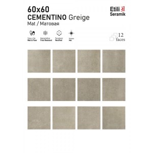 Etili Seramik Cementino