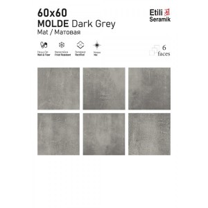 Etili Seramik Molde