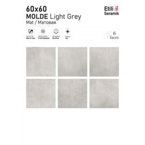 Etili Seramik Molde