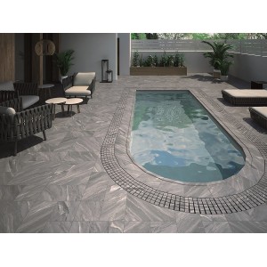 Gres de Aragon Tibet Gris