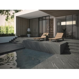 Gres de Aragon Tibet Gris