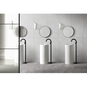 Vitra Microcemento Blanco