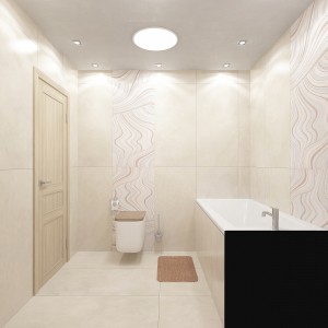 Керлайф Concrete Керамогранит