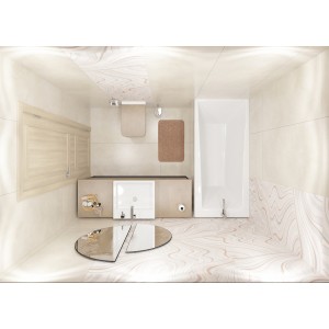 Керлайф Concrete Керамогранит