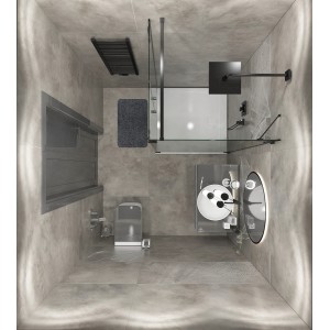 Керлайф Concrete Керамогранит