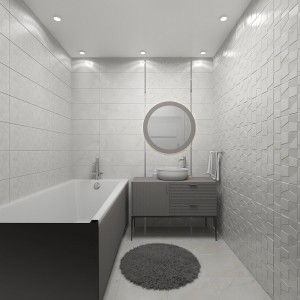 Керлайф Onix Blanco-Gris