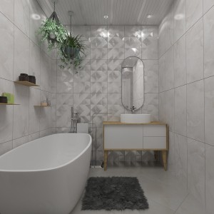 Керлайф Onix Blanco-Gris