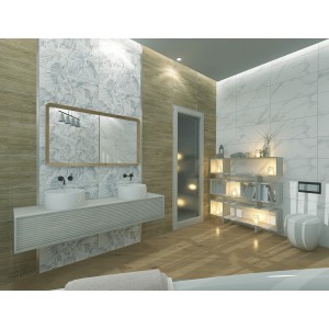 Коллекция Керлайф Calacatta Bianco