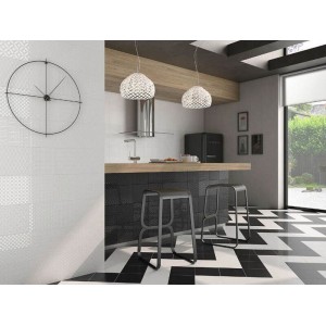 Cas Ceramica Black&White