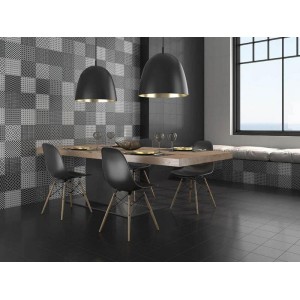 Cas Ceramica Black&White
