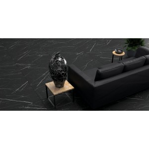 Goldis Tile Black Burn