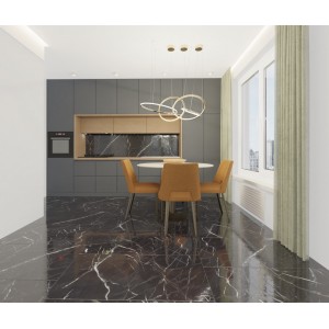 Belleza French Black