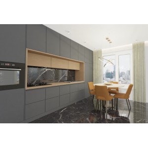 Belleza French Black