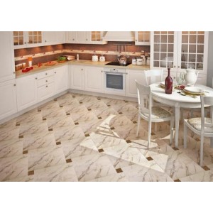 Belleza Напольная Керамогранитная Вставка Петра
