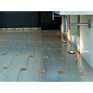 Belleza Напольная Керамогранитная Вставка Петра