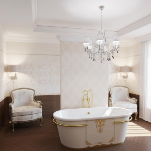 Gracia Ceramica Fabric