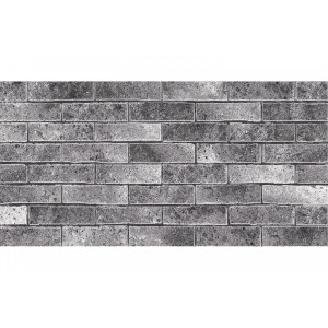 Грани Таганая Керамический гранит TDG13 600x1200 серый кирпич