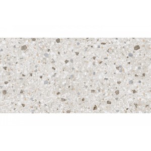 Грани Таганая Керамический гранит TDG28 600x1200 серый терраццо
