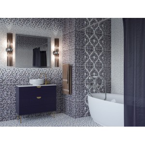 Керамин Мозаичная Гламур