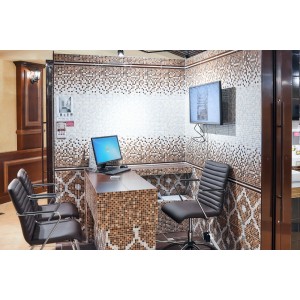 Керамин Мозаичная Гламур