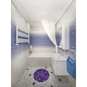 Керамин Мозаичная Гламур