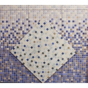 Керамин Мозаичная Гламур