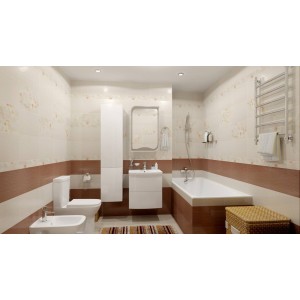 Шахтинская Сакура Коричневый