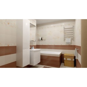 Шахтинская Сакура Коричневый