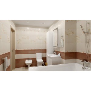 Шахтинская Сакура Коричневый