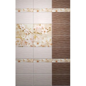 Шахтинская Сакура Коричневый