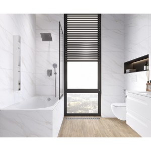 Ceradim Calacatta Clarity Gold