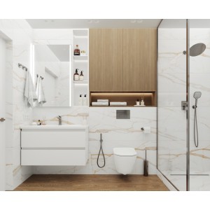 Ceradim Calacatta Goddes Gold