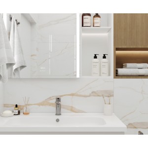 Ceradim Calacatta Goddes Gold