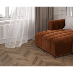 Laparet Wood Lux Walnut Chevron M