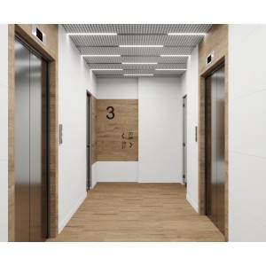 Laparet Betonica Blanco Pro