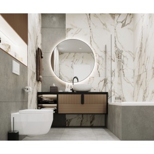 Laparet Calacatta Carve