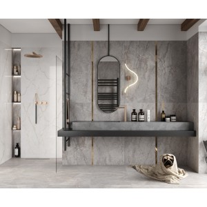 Laparet Carved River Gray