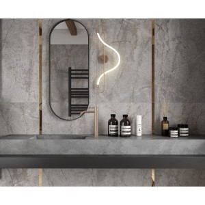 Laparet Carved River Gray