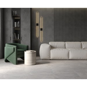 Laparet Carved River Gray