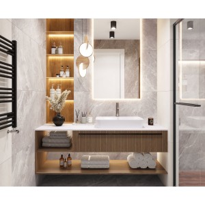 Laparet Crystal Grey