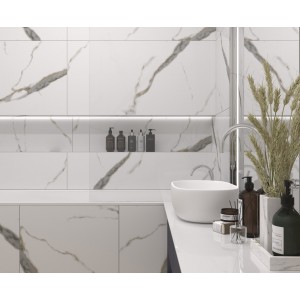 Laparet Golden White Statuario