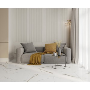 Laparet Golden White Statuario