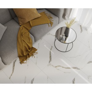 Laparet Golden White Statuario